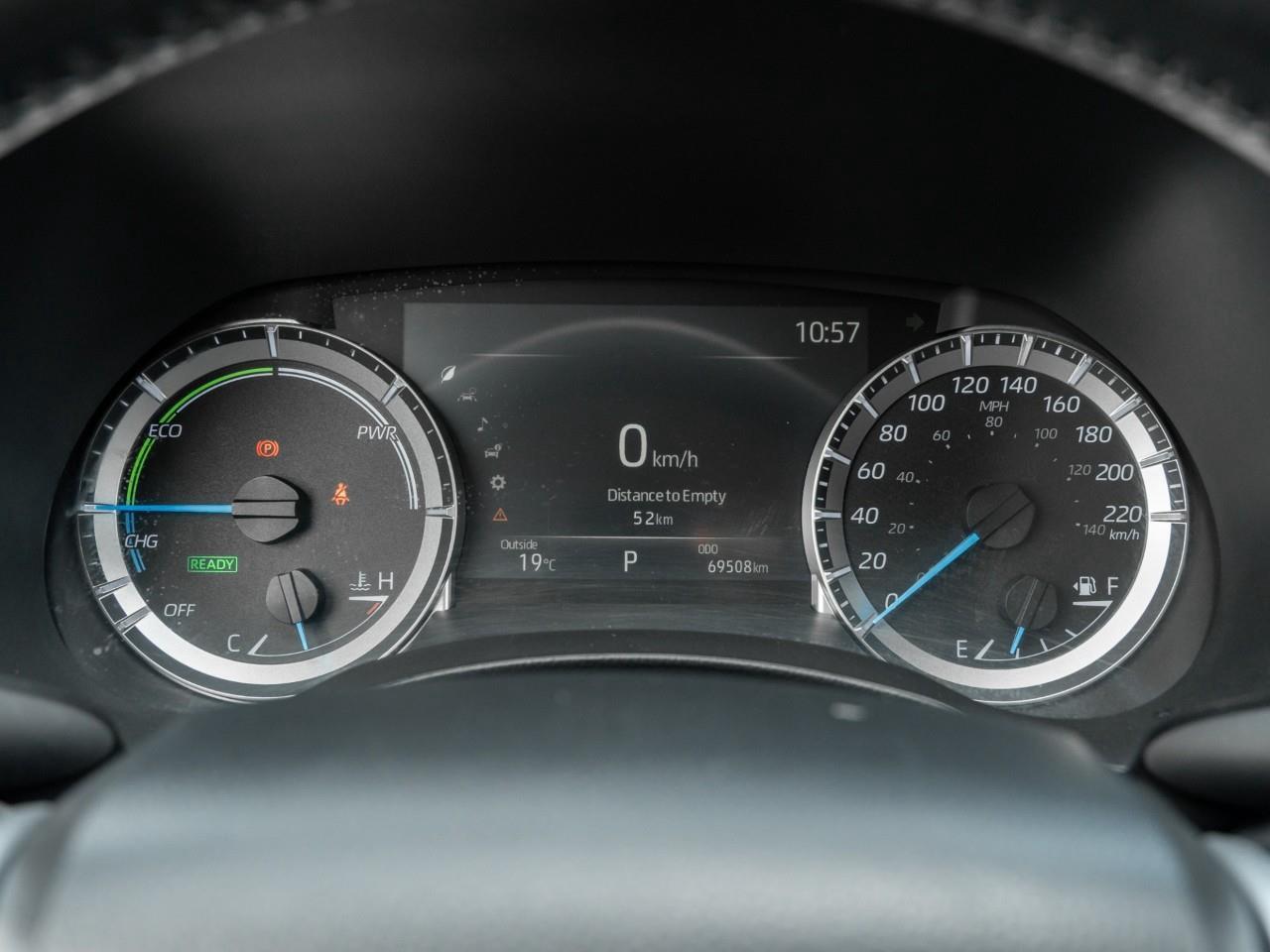 2023 Toyota Highlander Hybrid LE 4dr All-Wheel Drive Photo