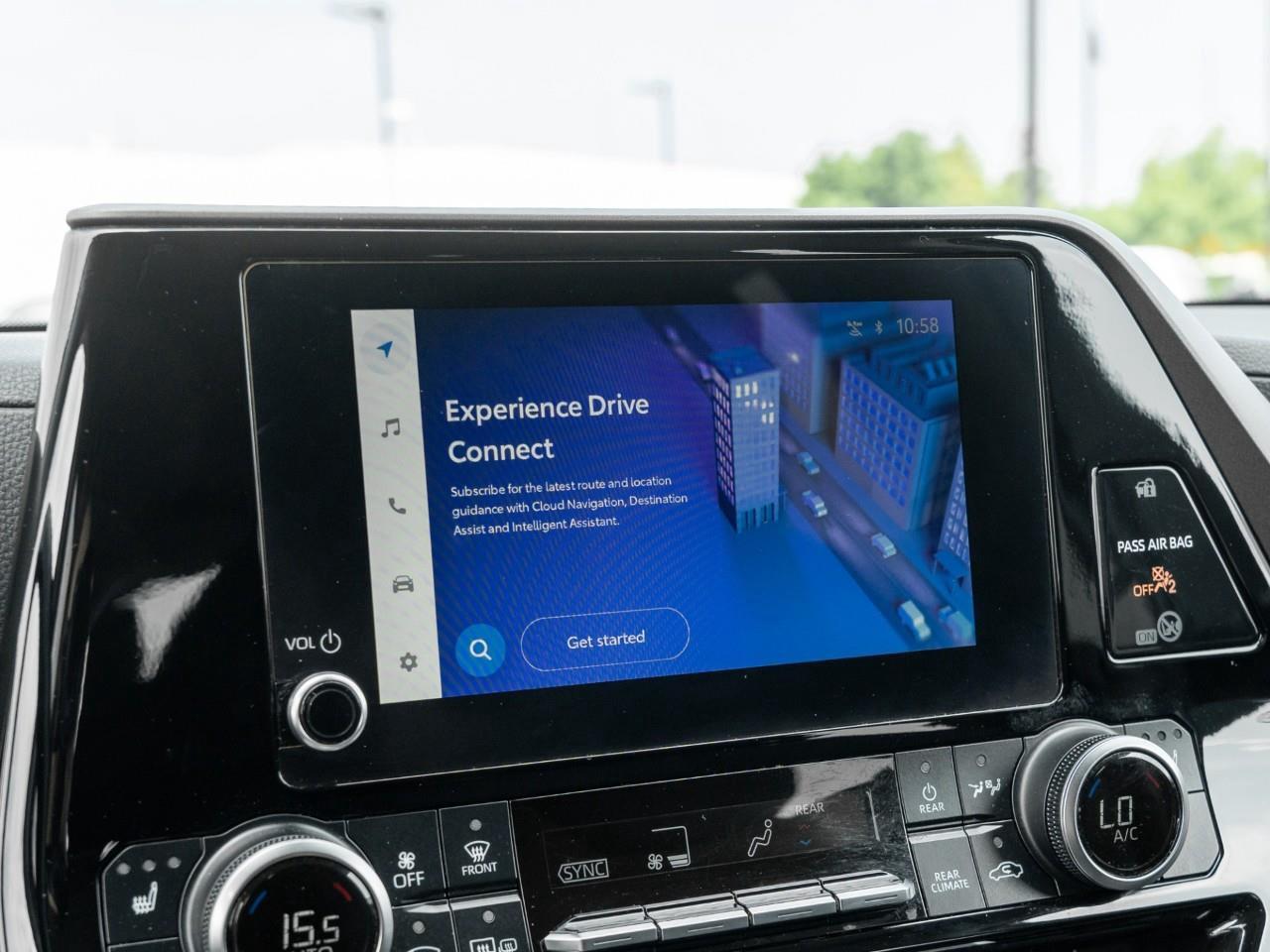 2023 Toyota Highlander Hybrid LE 4dr All-Wheel Drive Photo