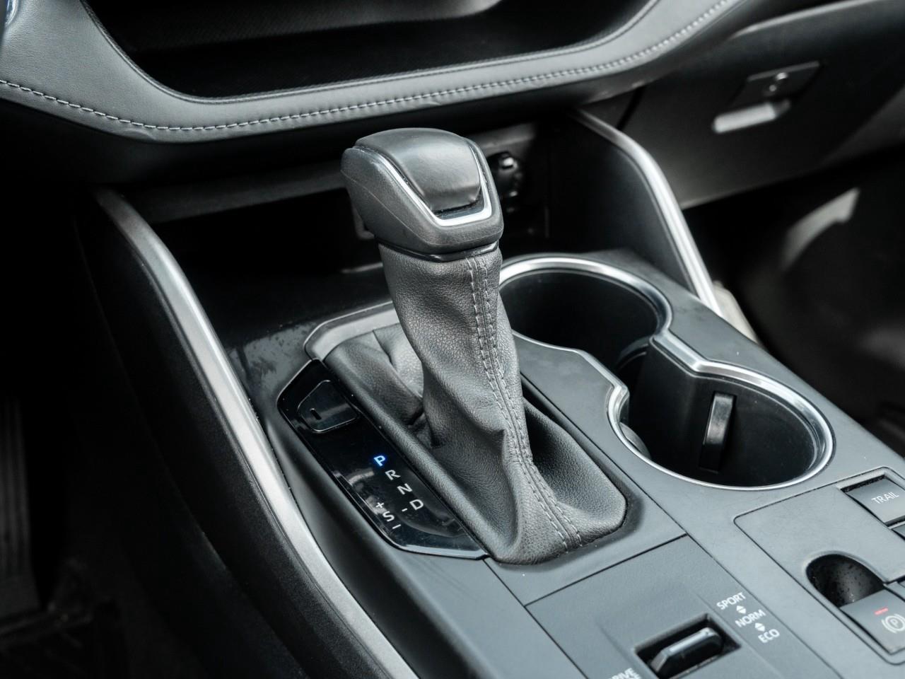 2023 Toyota Highlander Hybrid LE 4dr All-Wheel Drive Photo