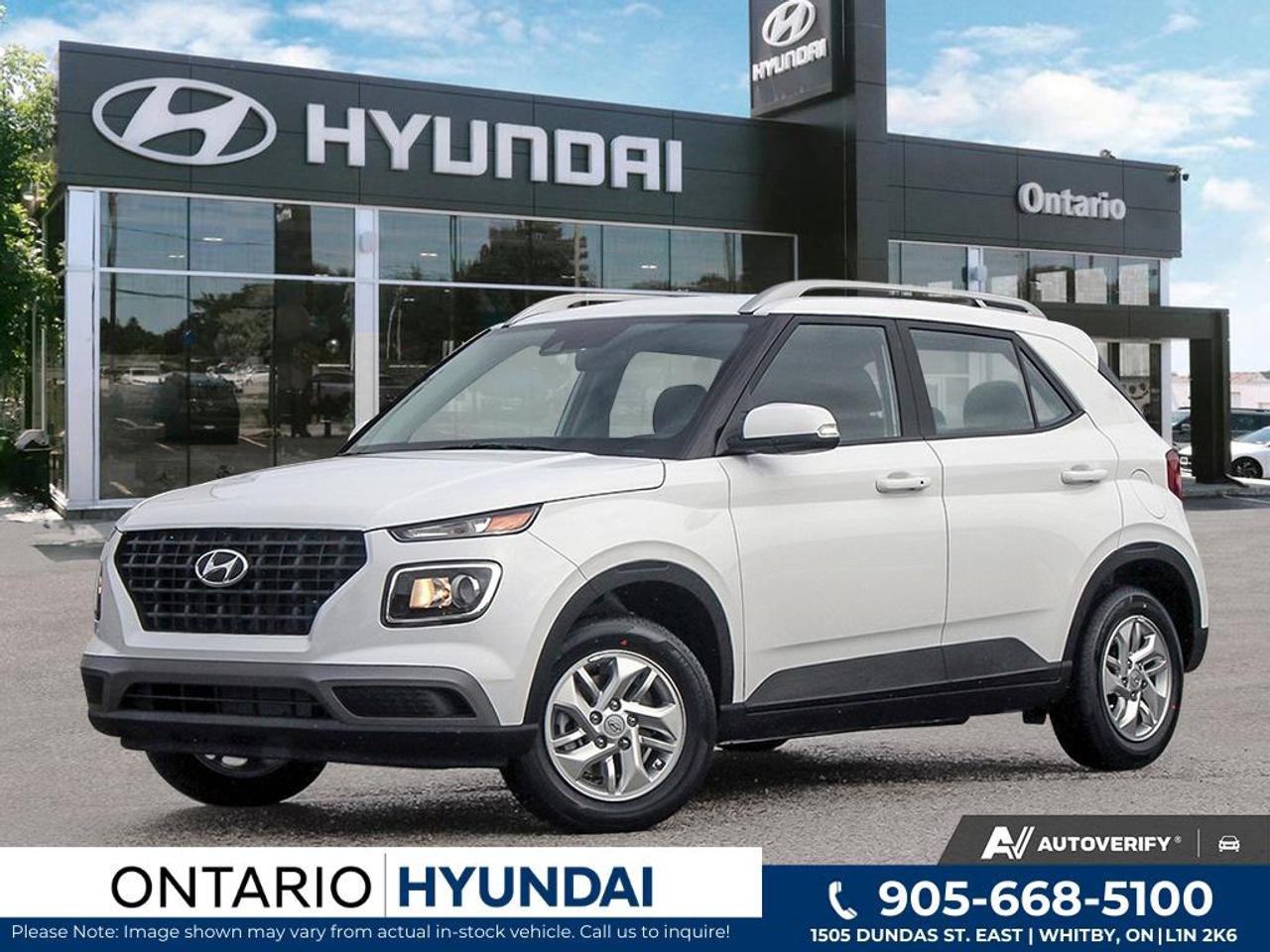 2026 Hyundai Venue Preferred 4dr Front-Wheel Drive Photo