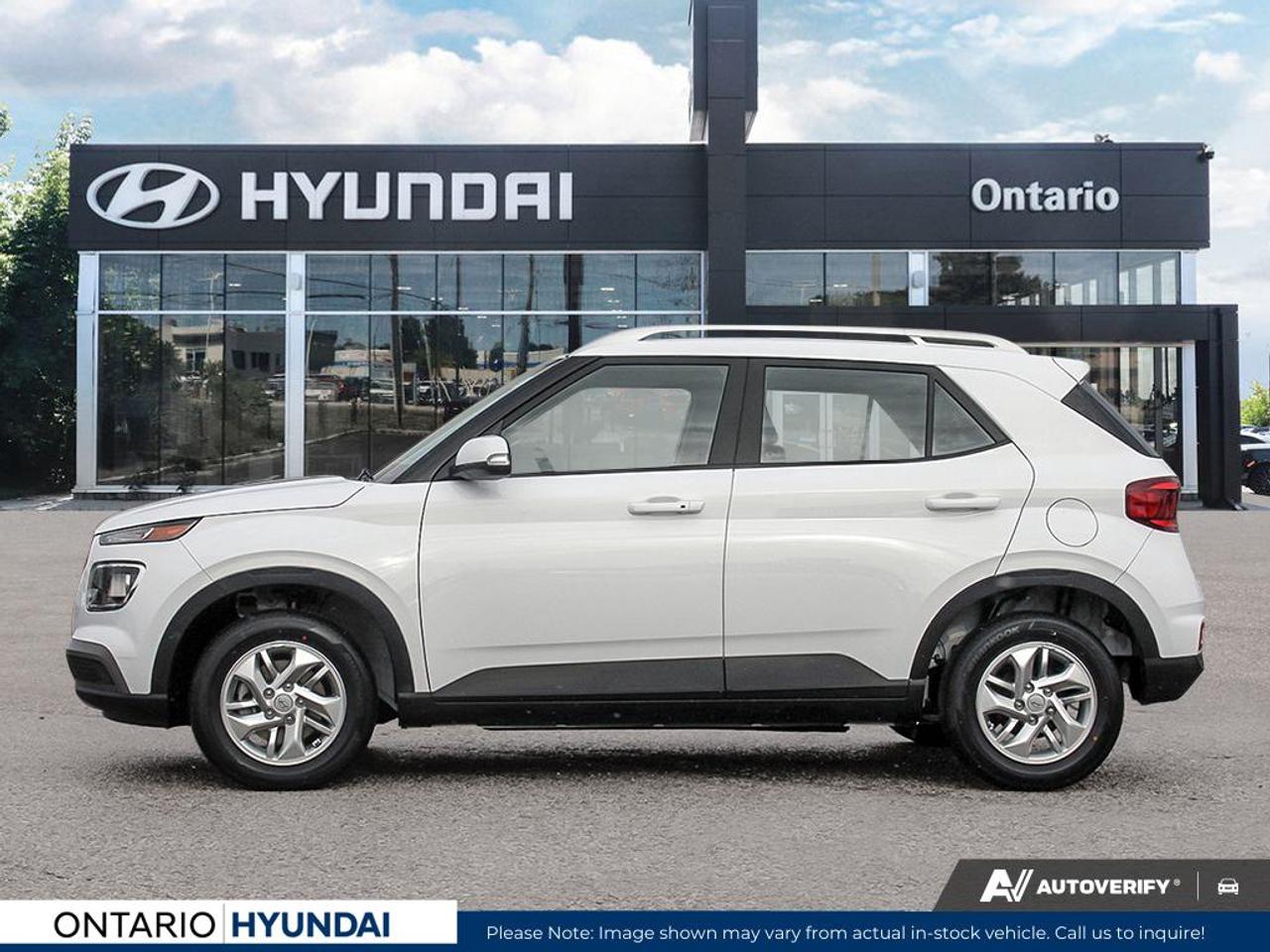 2026 Hyundai Venue Preferred 4dr Front-Wheel Drive Photo2
