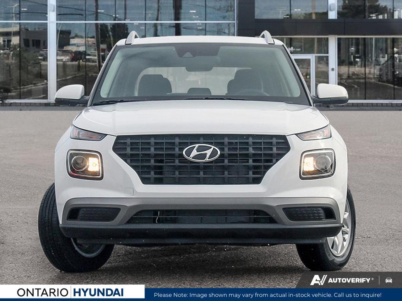 2026 Hyundai Venue Preferred 4dr Front-Wheel Drive Photo