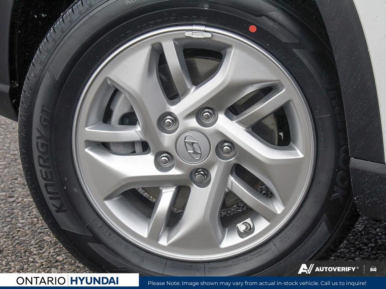 2026 Hyundai Venue Preferred 4dr Front-Wheel Drive Photo