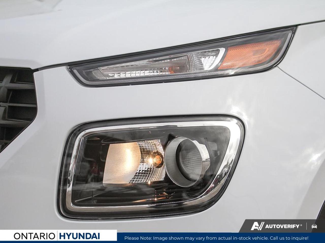 2026 Hyundai Venue Preferred 4dr Front-Wheel Drive Photo