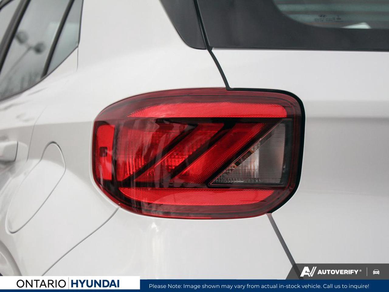 2026 Hyundai Venue Preferred 4dr Front-Wheel Drive Photo