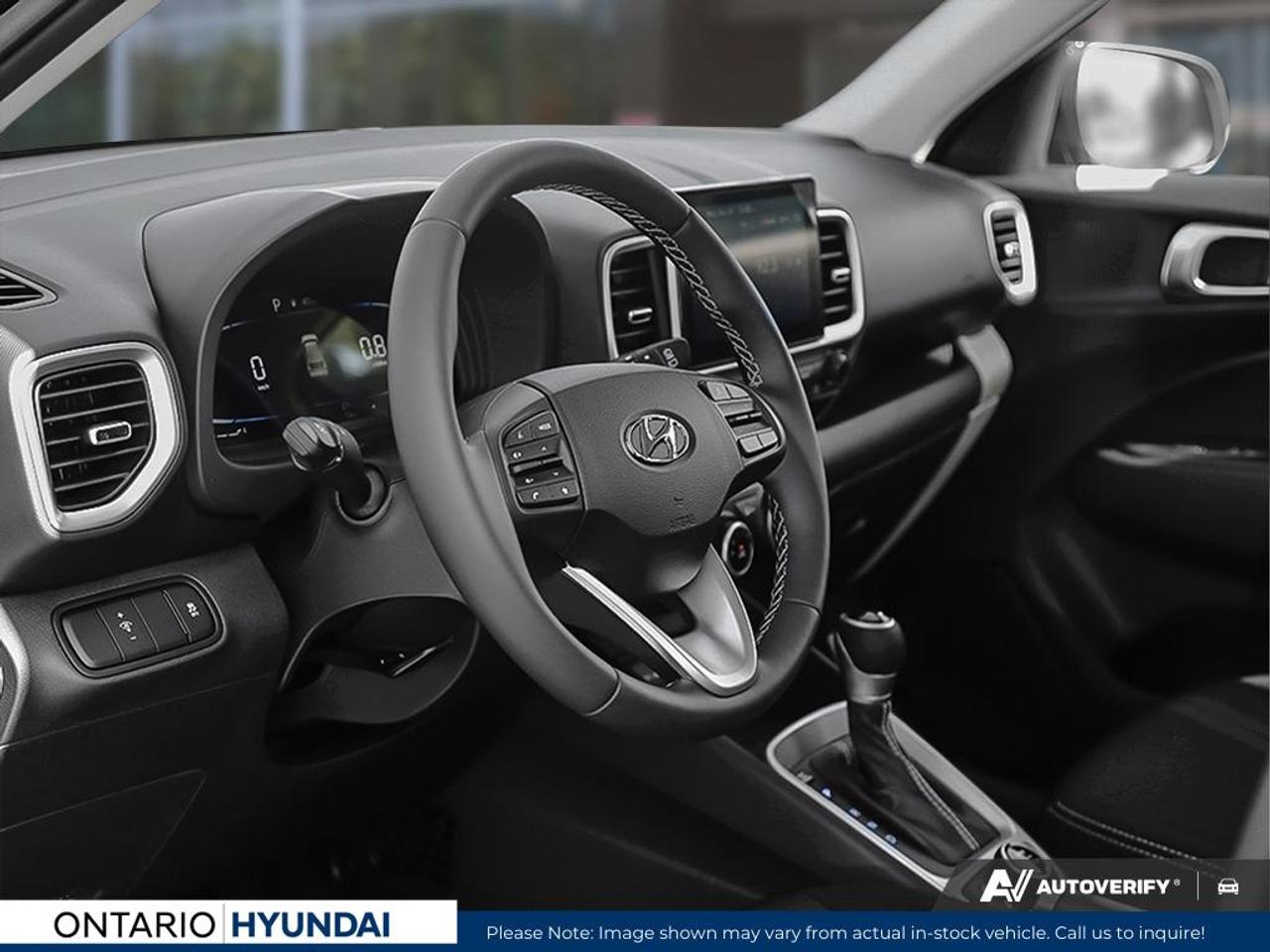 2026 Hyundai Venue Preferred 4dr Front-Wheel Drive Photo
