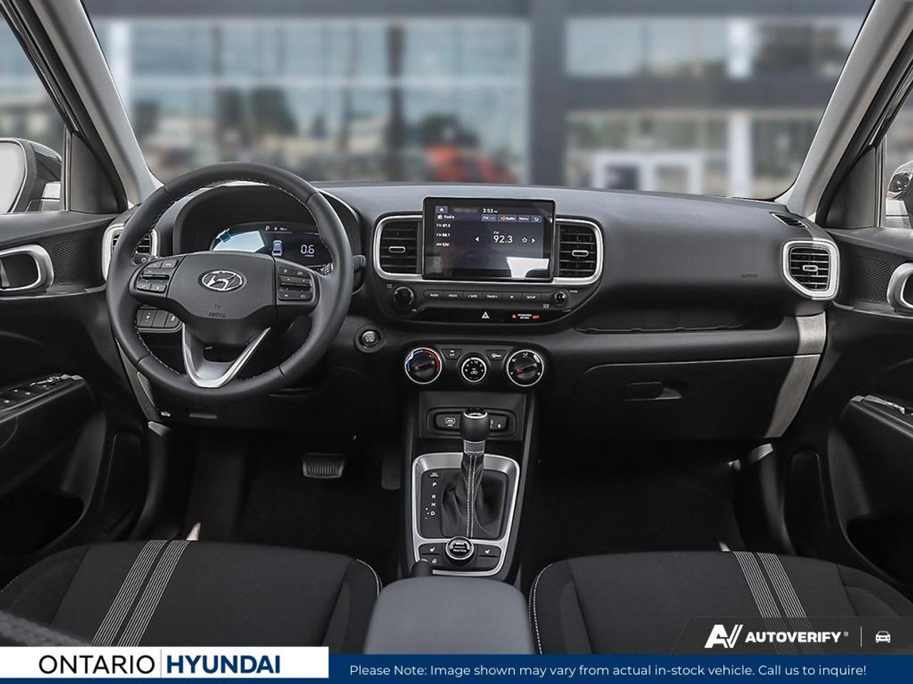 2026 Hyundai Venue Preferred 4dr Front-Wheel Drive Photo