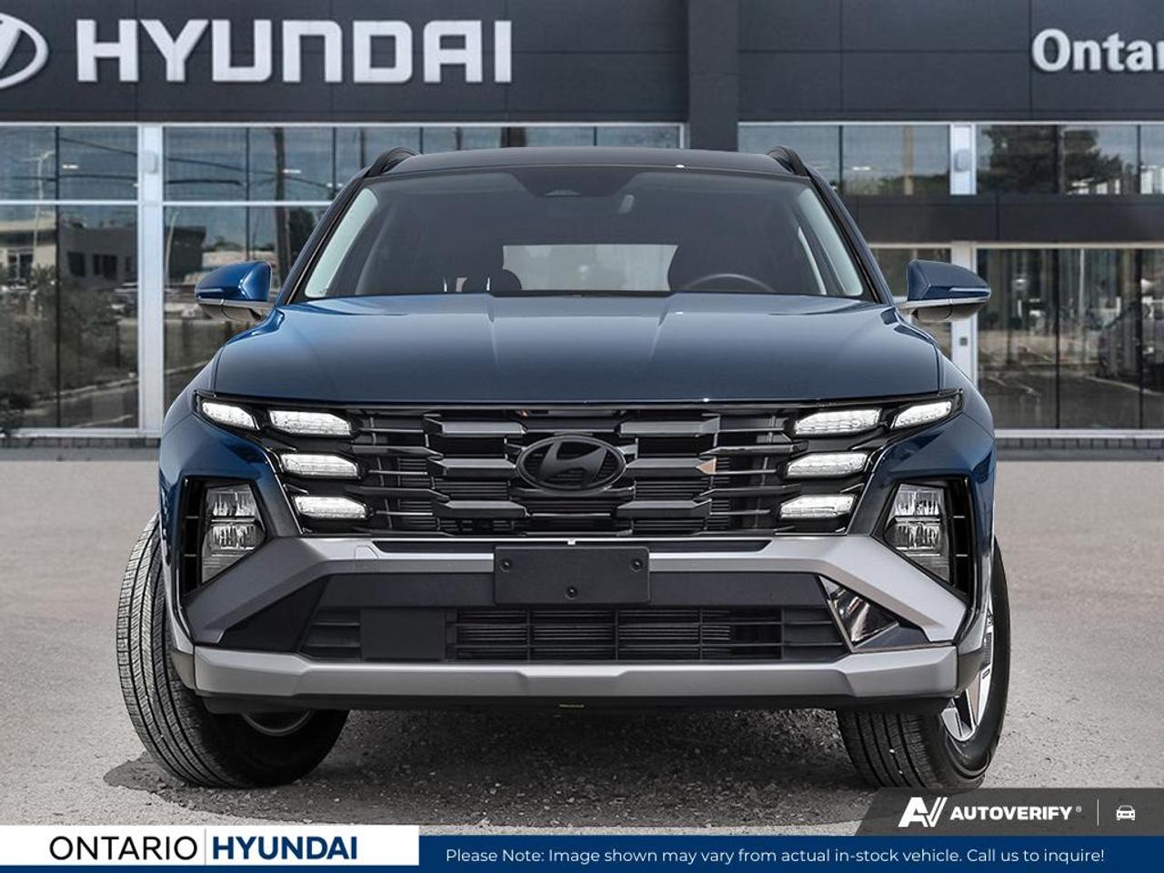 2026 Hyundai Tucson Preferred w/Trend Package 4dr All-Wheel Drive Photo