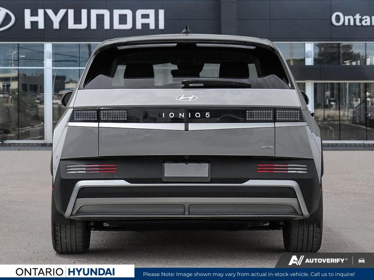 2026 Hyundai IONIQ 5 Preferred Long Range All-Wheel Drive Photo