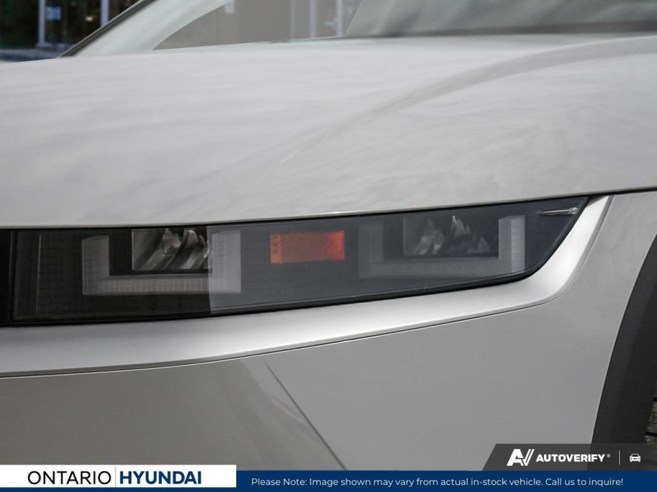 2026 Hyundai IONIQ 5 Preferred Long Range All-Wheel Drive Photo