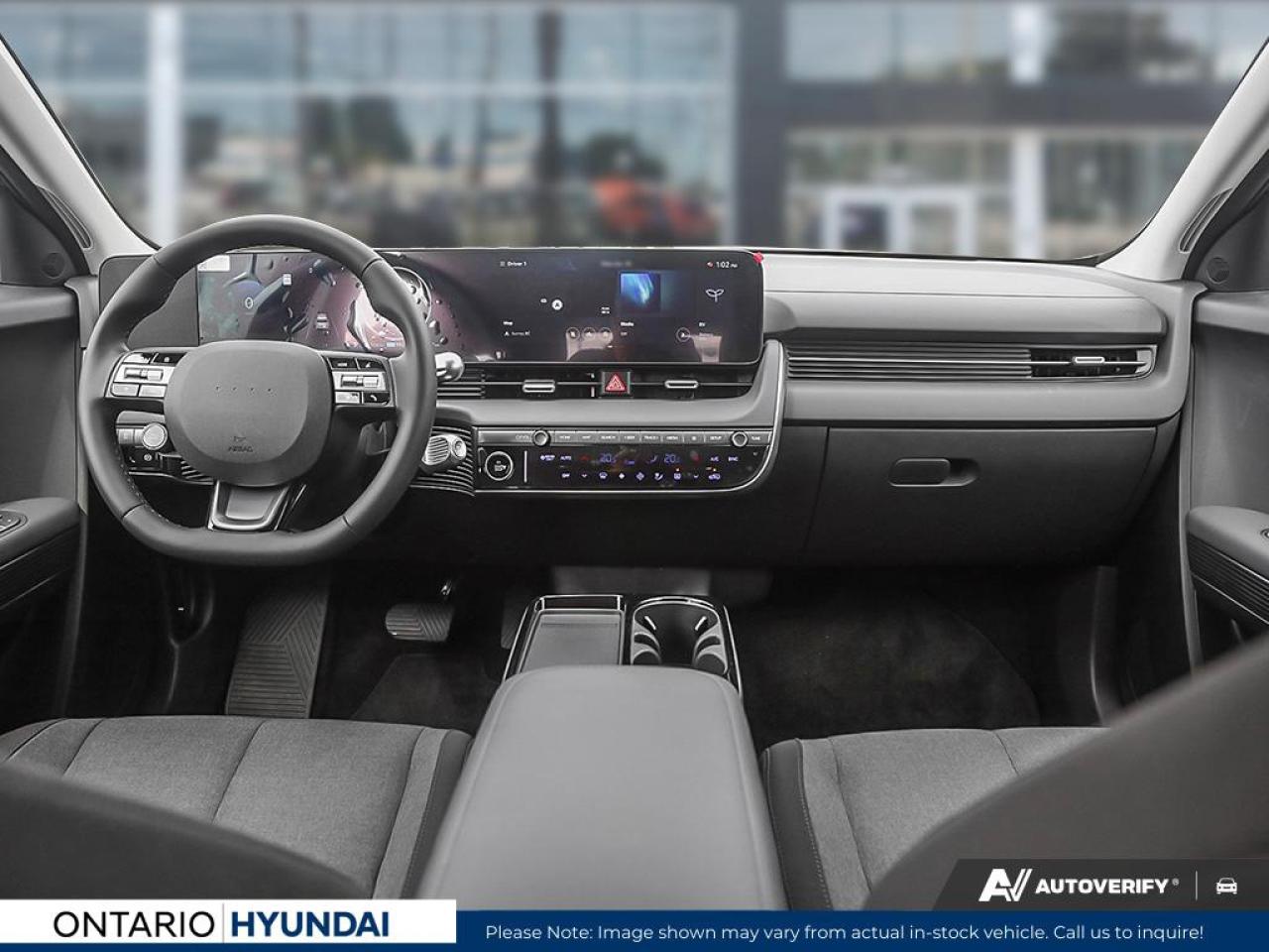 2026 Hyundai IONIQ 5 Preferred Long Range All-Wheel Drive Photo