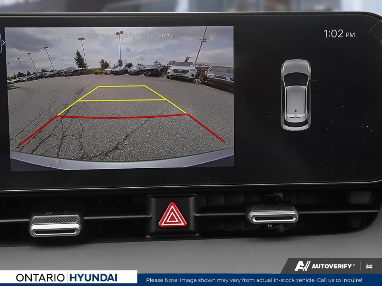 2026 Hyundai IONIQ 5 Preferred Long Range All-Wheel Drive Photo