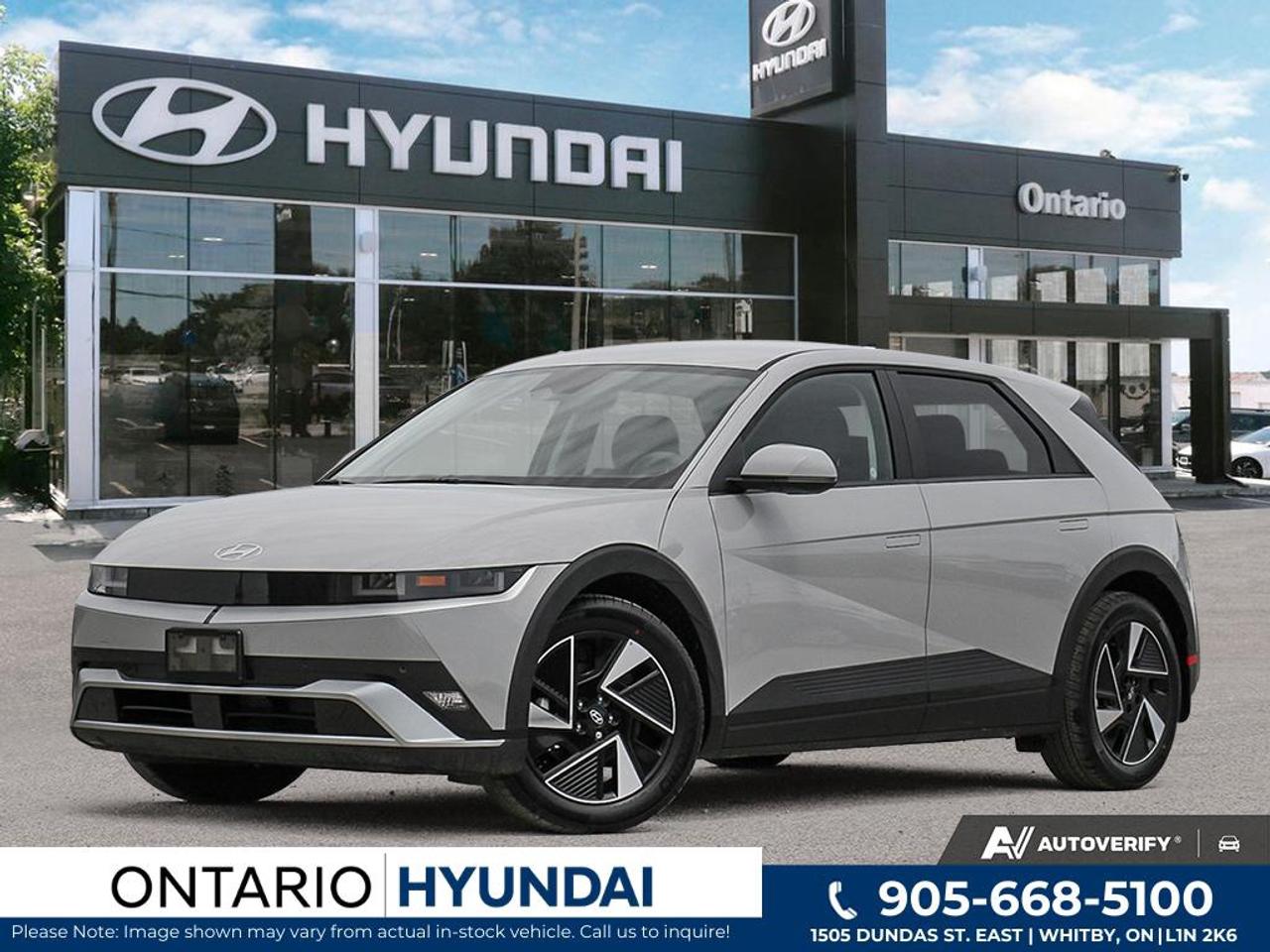 2026 Hyundai IONIQ 5 Preferred Long Range All-Wheel Drive Photo0