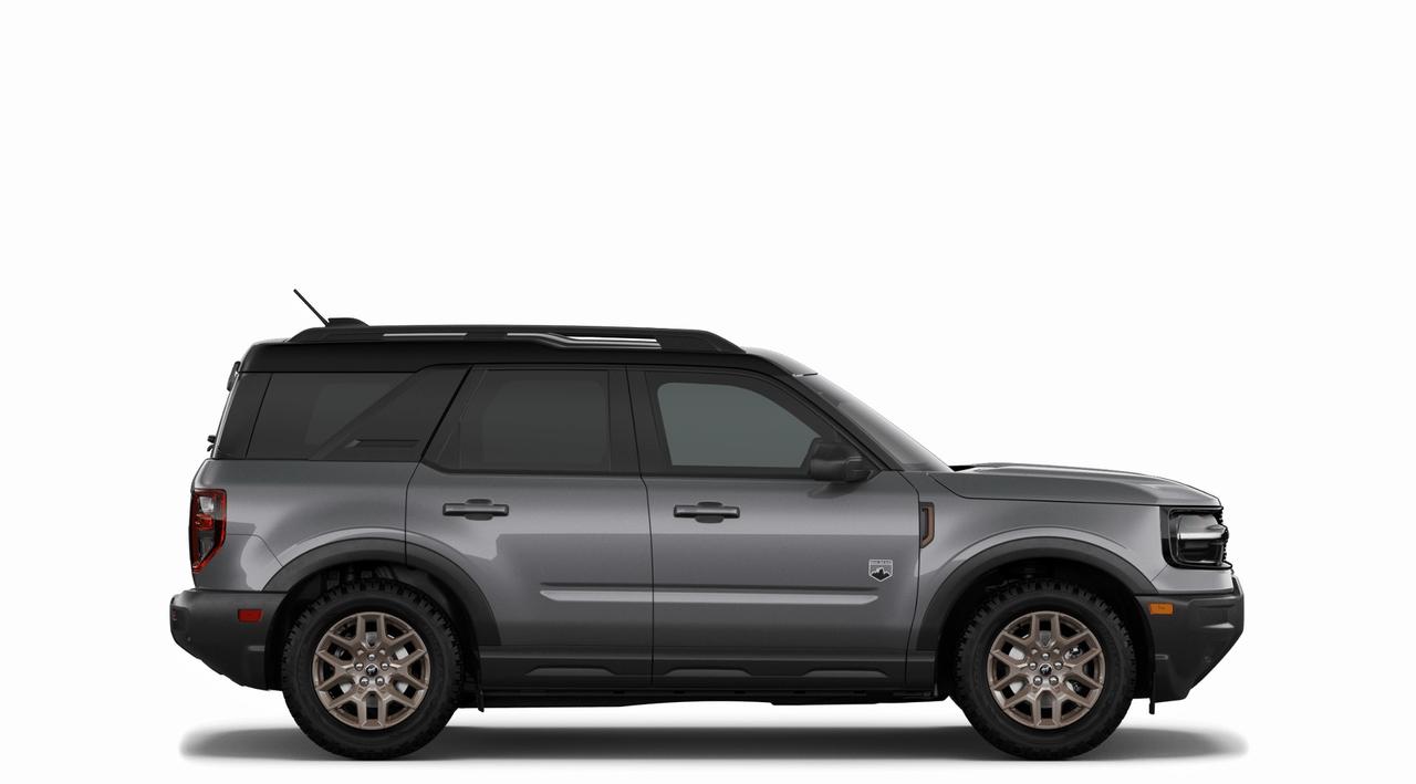 2026 Ford Bronco Sport Big Bend Photo