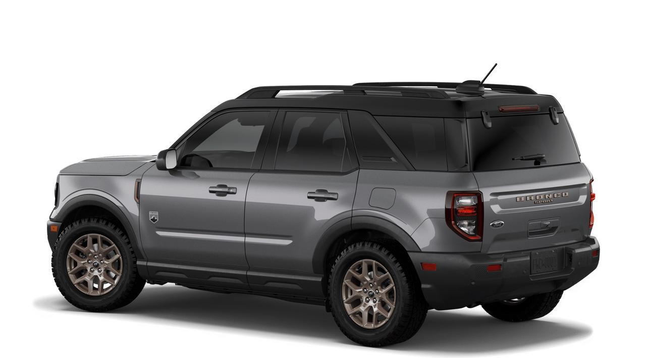 2026 Ford Bronco Sport Big Bend Photo