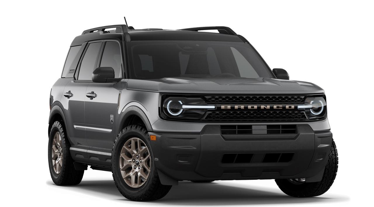 2026 Ford Bronco Sport Big Bend Photo