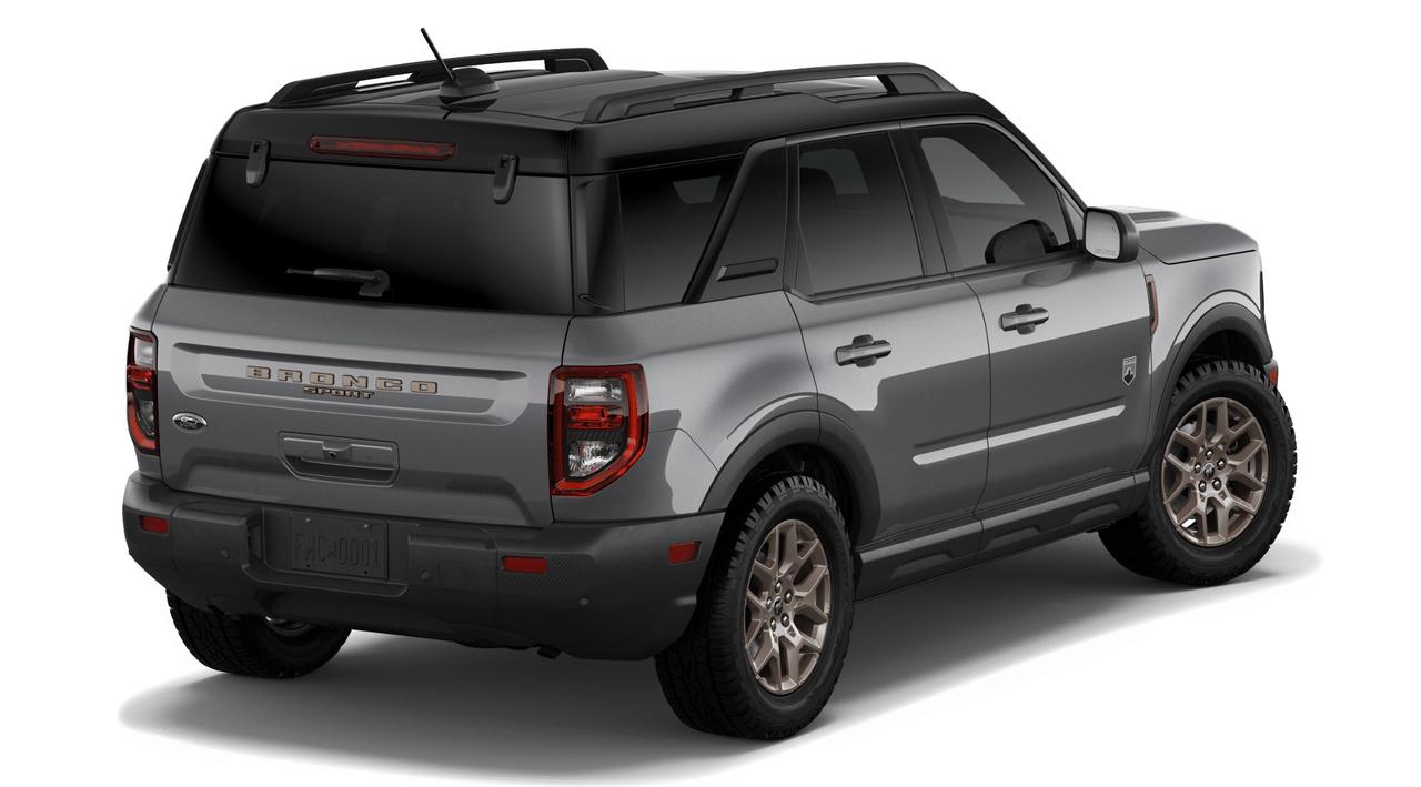 2026 Ford Bronco Sport Big Bend Photo
