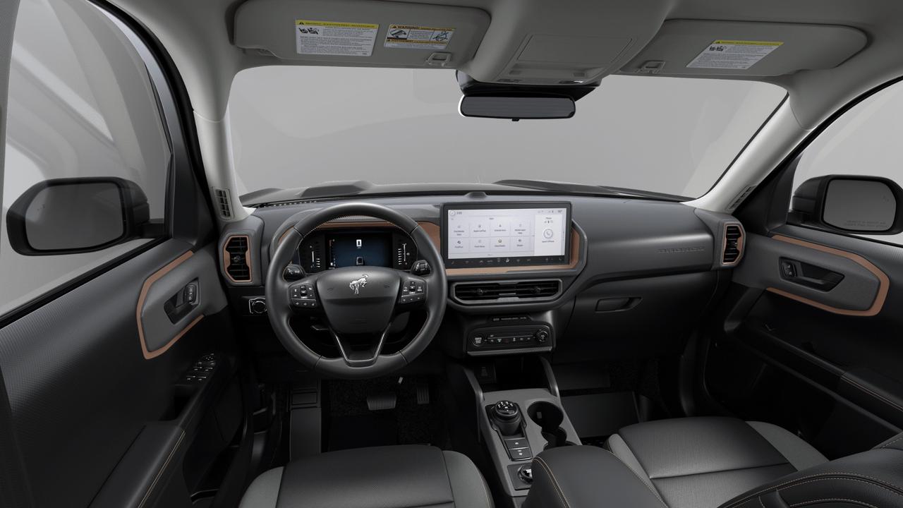 2026 Ford Bronco Sport Big Bend Photo
