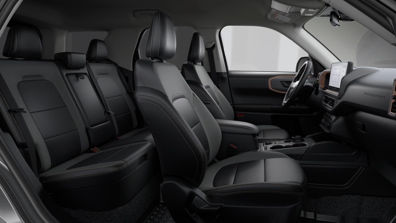 2026 Ford Bronco Sport Big Bend Photo