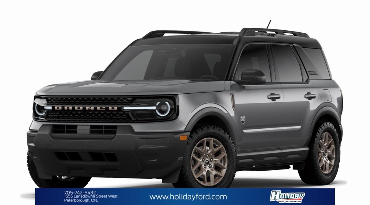 2026 Ford Bronco Sport Big Bend Photo