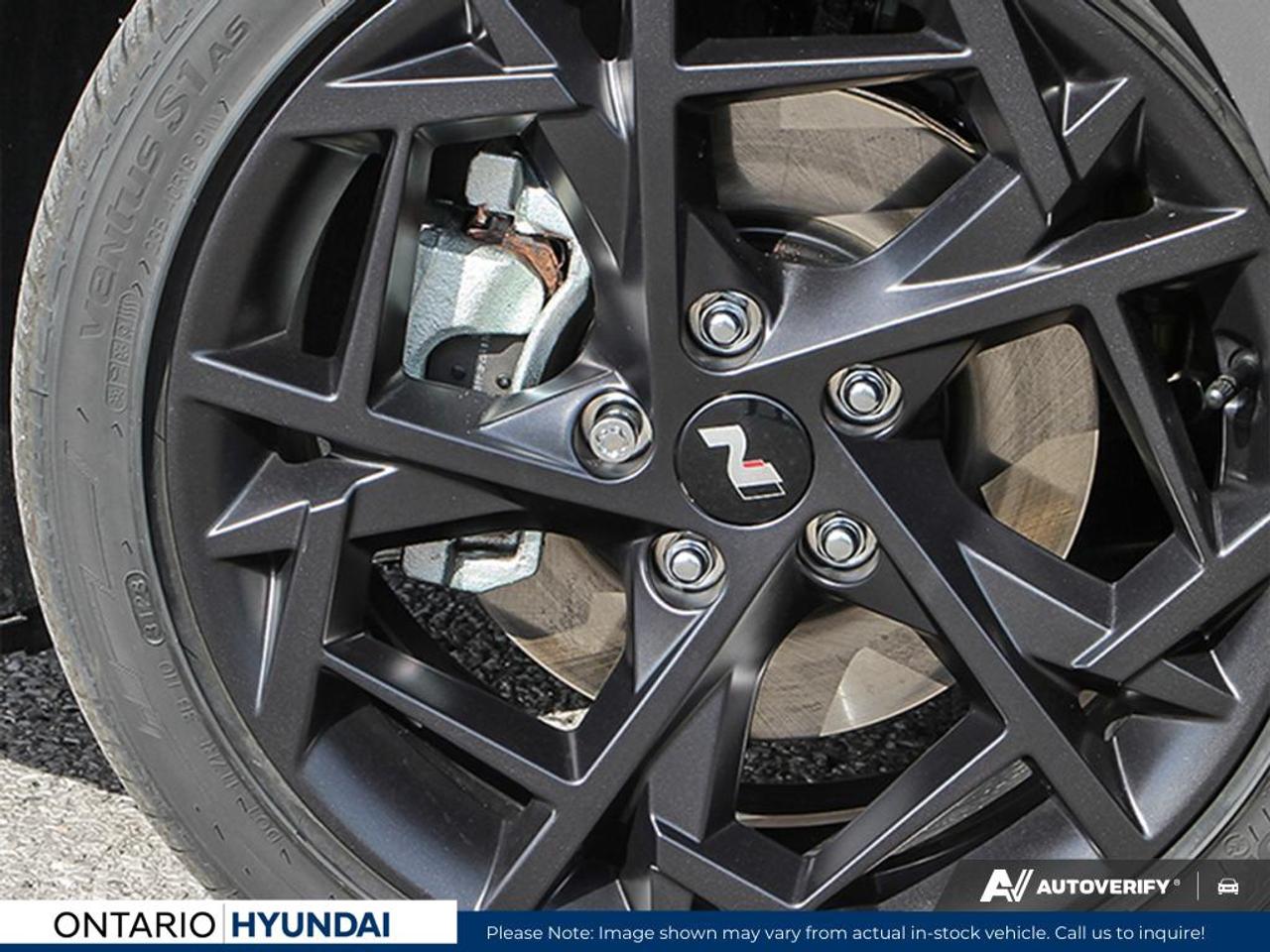 2026 Hyundai Elantra N-Line Ultimate 4dr Sedan Photo