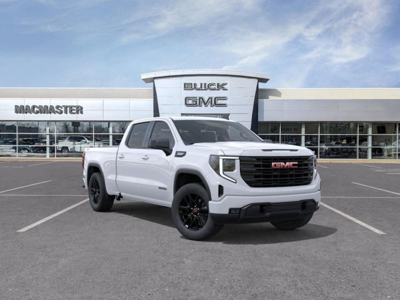 2026 GMC Sierra 1500 Crew Cab Standard Box 4-Wheel Drive Elevation Photo