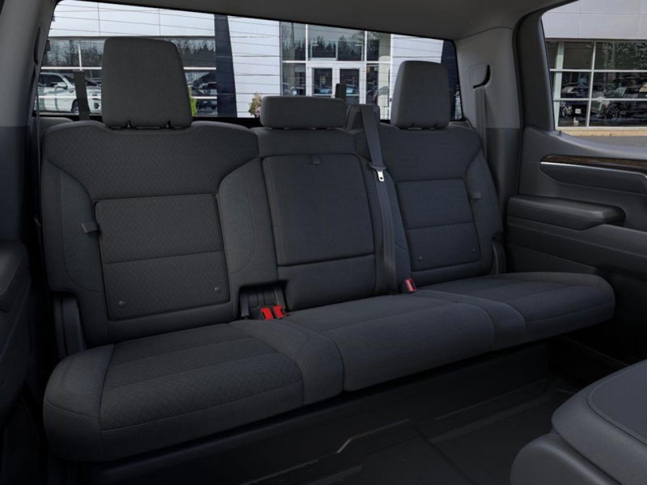 2026 GMC Sierra 1500 Crew Cab Standard Box 4-Wheel Drive Elevation Photo