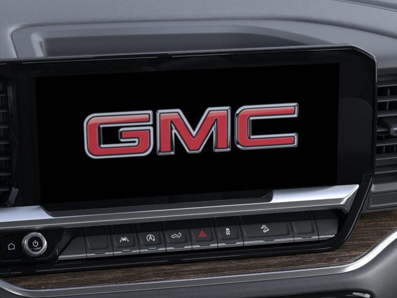2026 GMC Sierra 1500 Crew Cab Standard Box 4-Wheel Drive Elevation Photo