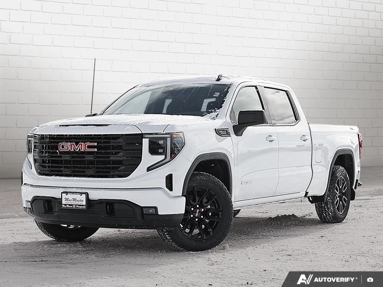 2026 GMC Sierra 1500 Crew Cab Standard Box 4-Wheel Drive Elevation Photo
