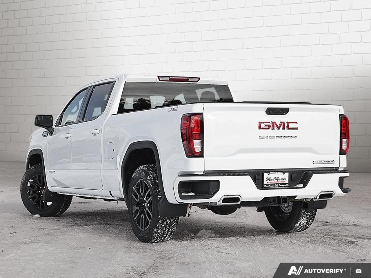 2026 GMC Sierra 1500 Crew Cab Standard Box 4-Wheel Drive Elevation Photo