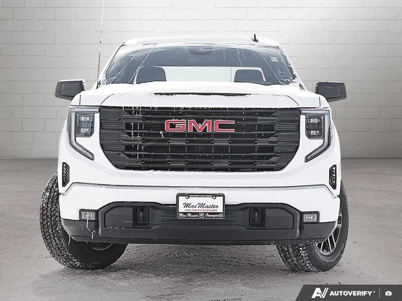 2026 GMC Sierra 1500 Crew Cab Standard Box 4-Wheel Drive Elevation Photo