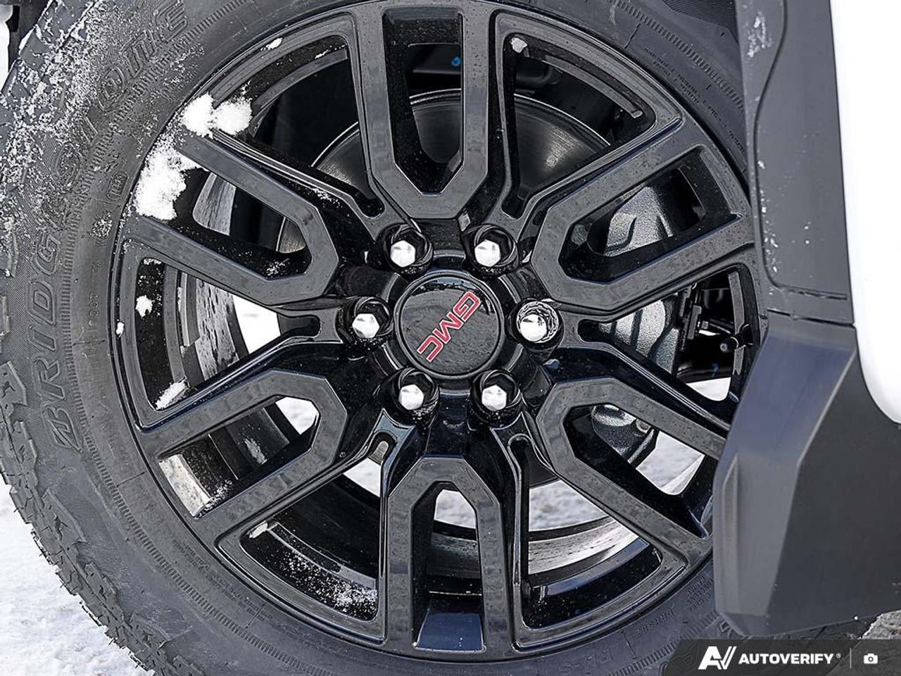 2026 GMC Sierra 1500 Crew Cab Standard Box 4-Wheel Drive Elevation Photo