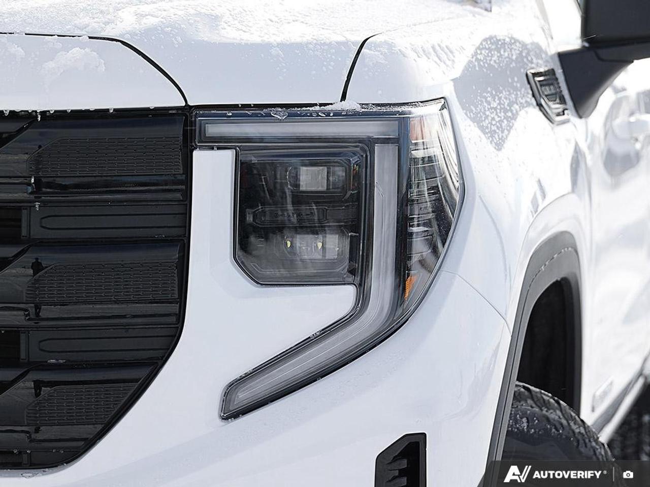 2026 GMC Sierra 1500 Crew Cab Standard Box 4-Wheel Drive Elevation Photo