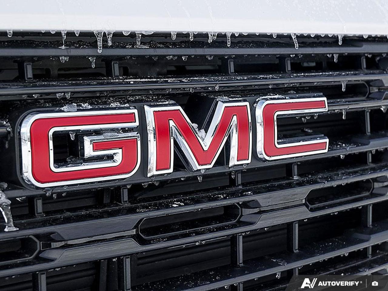 2026 GMC Sierra 1500 Crew Cab Standard Box 4-Wheel Drive Elevation Photo