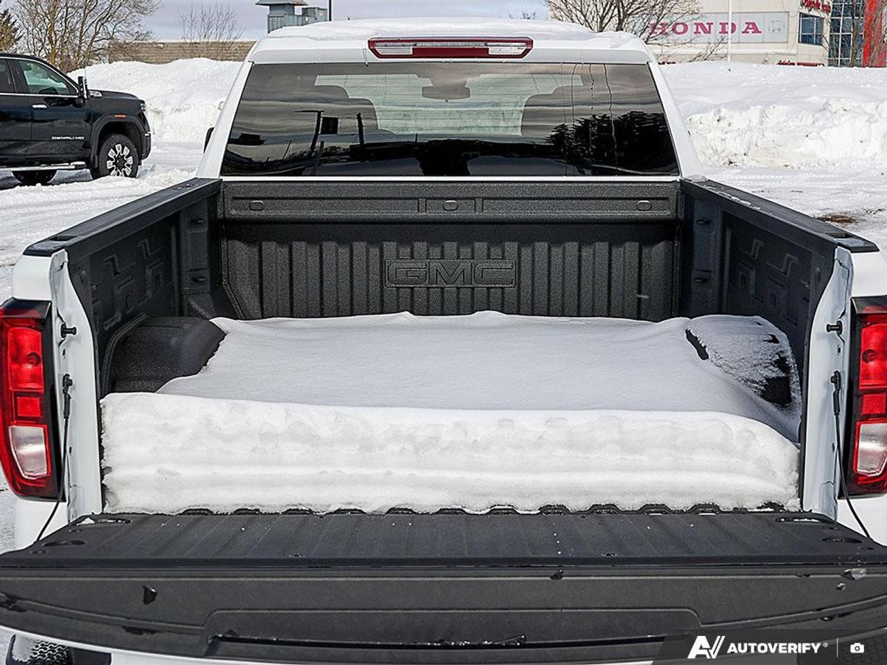 2026 GMC Sierra 1500 Crew Cab Standard Box 4-Wheel Drive Elevation Photo