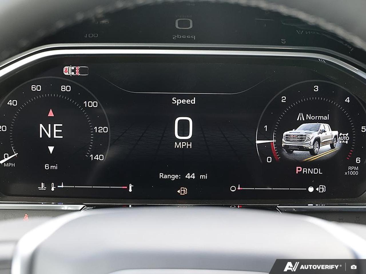 2026 GMC Sierra 1500 Crew Cab Standard Box 4-Wheel Drive Elevation Photo