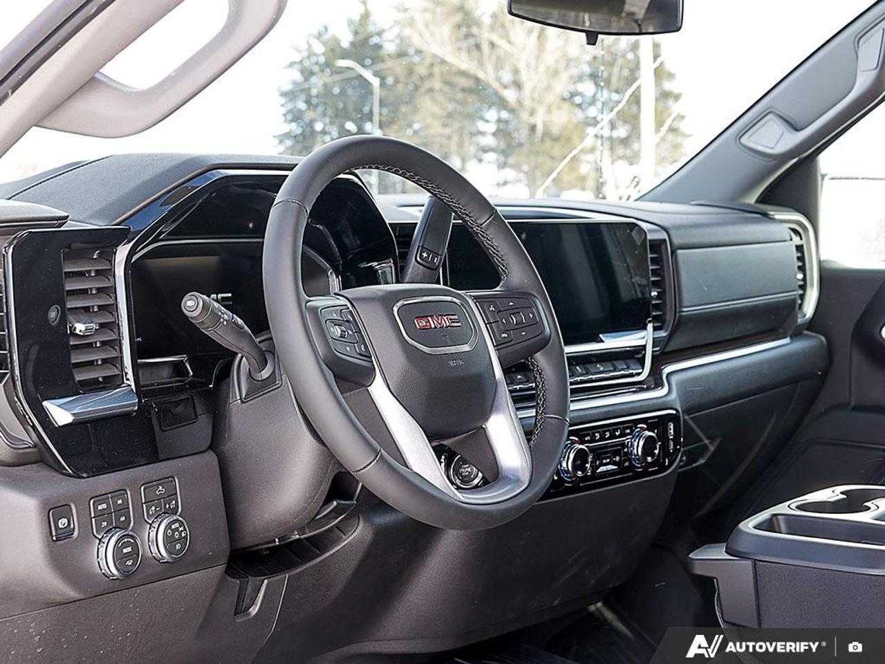 2026 GMC Sierra 1500 Crew Cab Standard Box 4-Wheel Drive Elevation Photo