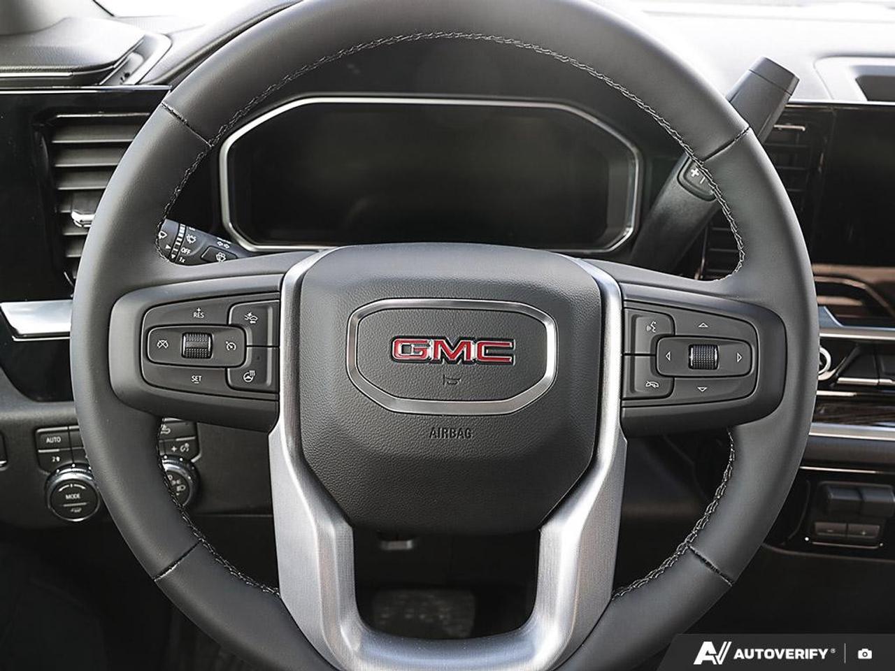 2026 GMC Sierra 1500 Crew Cab Standard Box 4-Wheel Drive Elevation Photo