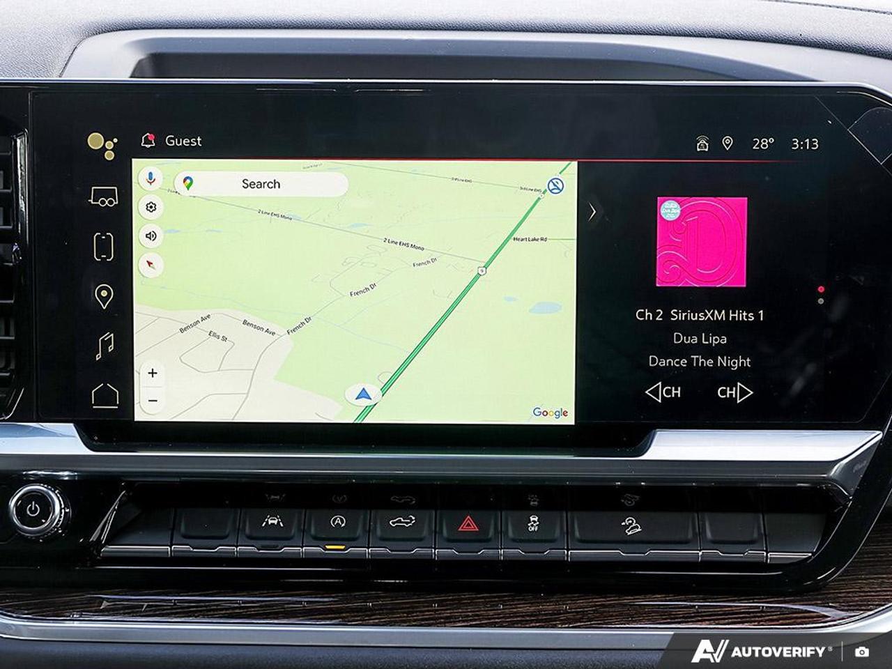 2026 GMC Sierra 1500 Crew Cab Standard Box 4-Wheel Drive Elevation Photo