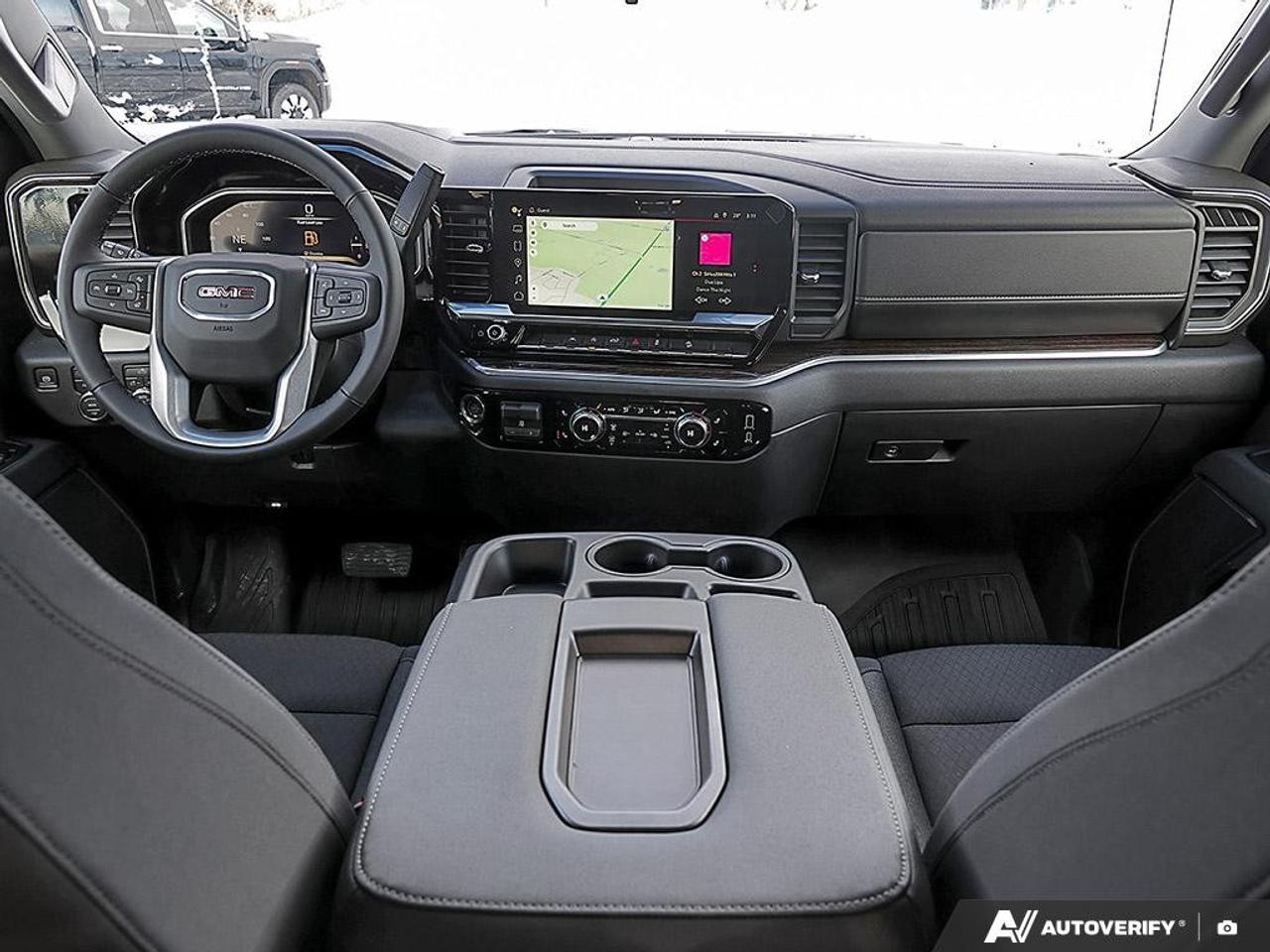 2026 GMC Sierra 1500 Crew Cab Standard Box 4-Wheel Drive Elevation Photo