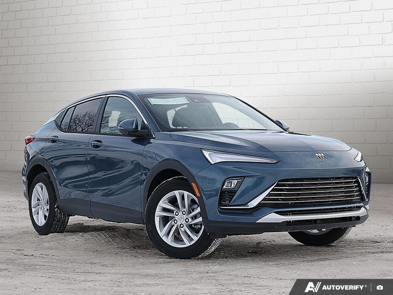 2026 Buick Envista FWD 4dr Preferred Photo