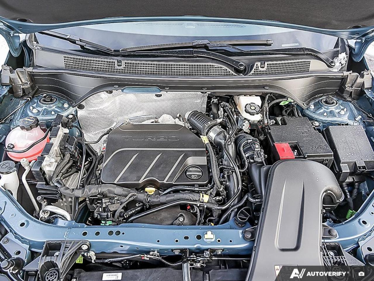 2026 Buick Envista FWD 4dr Preferred Photo