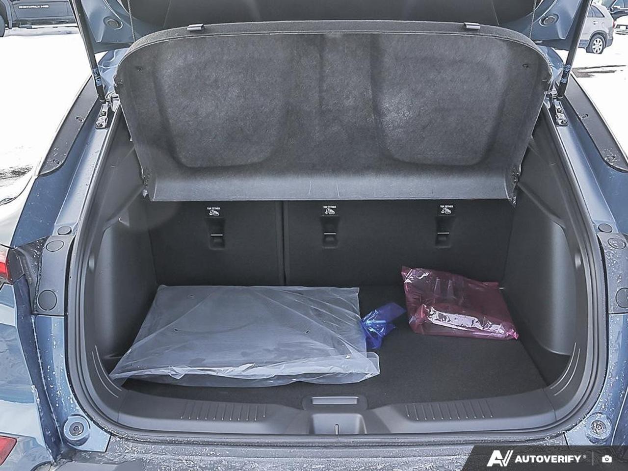 2026 Buick Envista FWD 4dr Preferred Photo