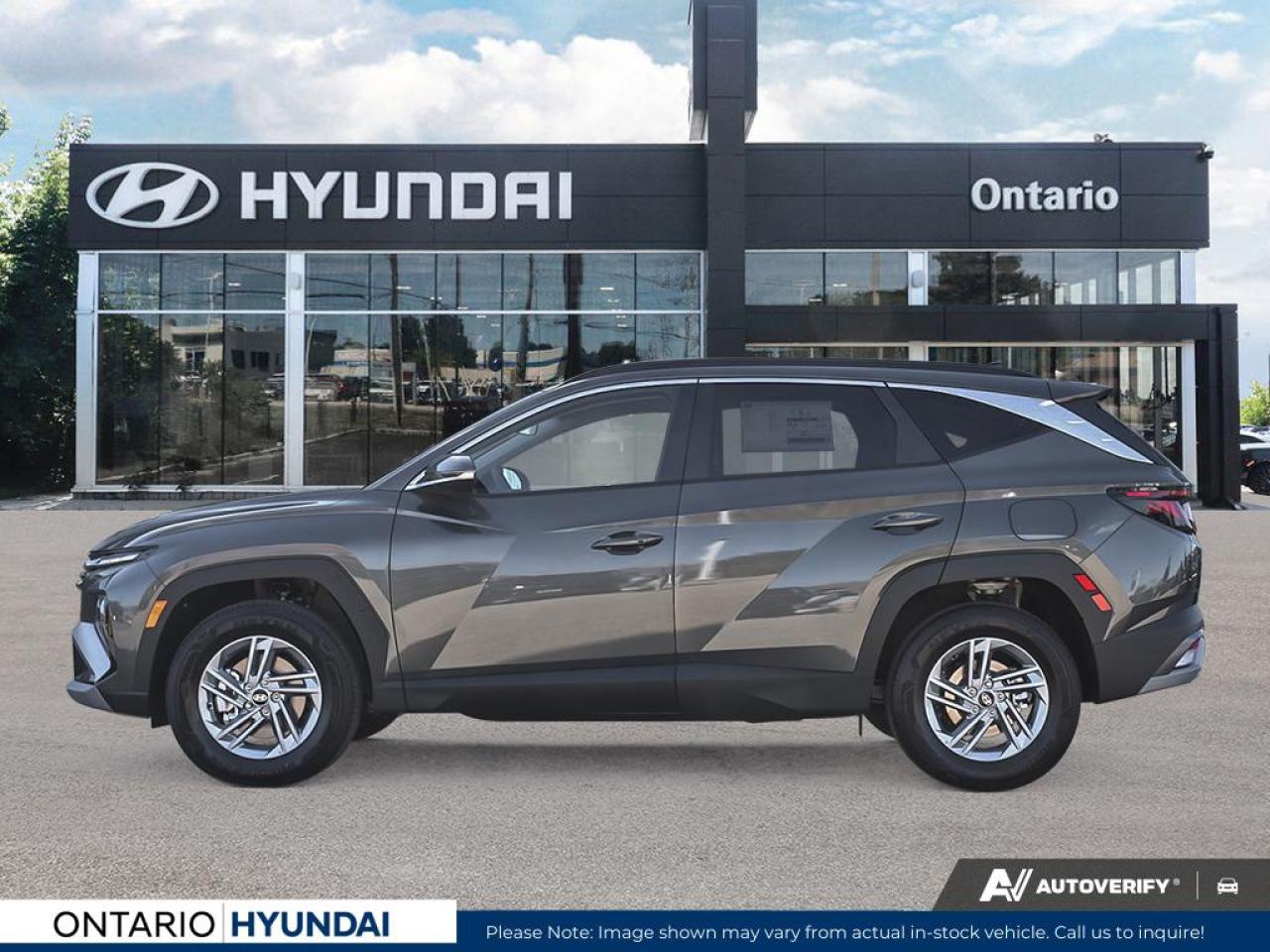 2026 Hyundai Tucson Preferred 4dr All-Wheel Drive Photo