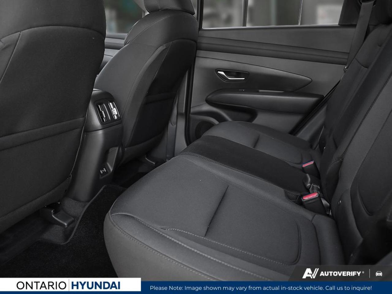 2026 Hyundai Tucson Preferred 4dr All-Wheel Drive Photo