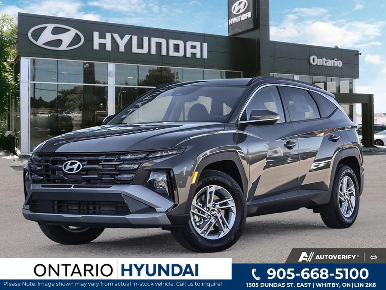 2026 Hyundai Tucson Preferred 4dr All-Wheel Drive Photo0