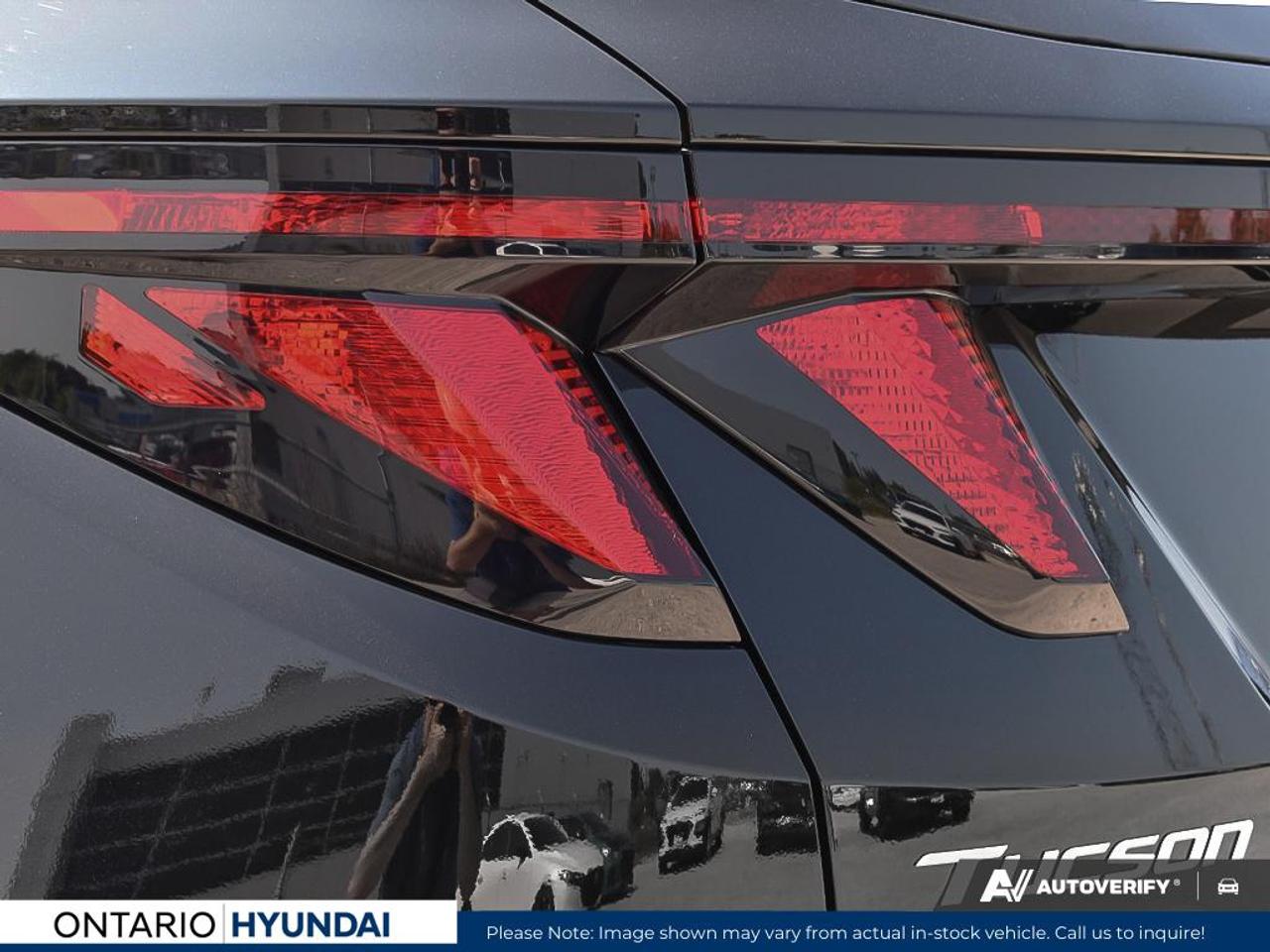 2026 Hyundai Tucson Preferred 4dr All-Wheel Drive Photo