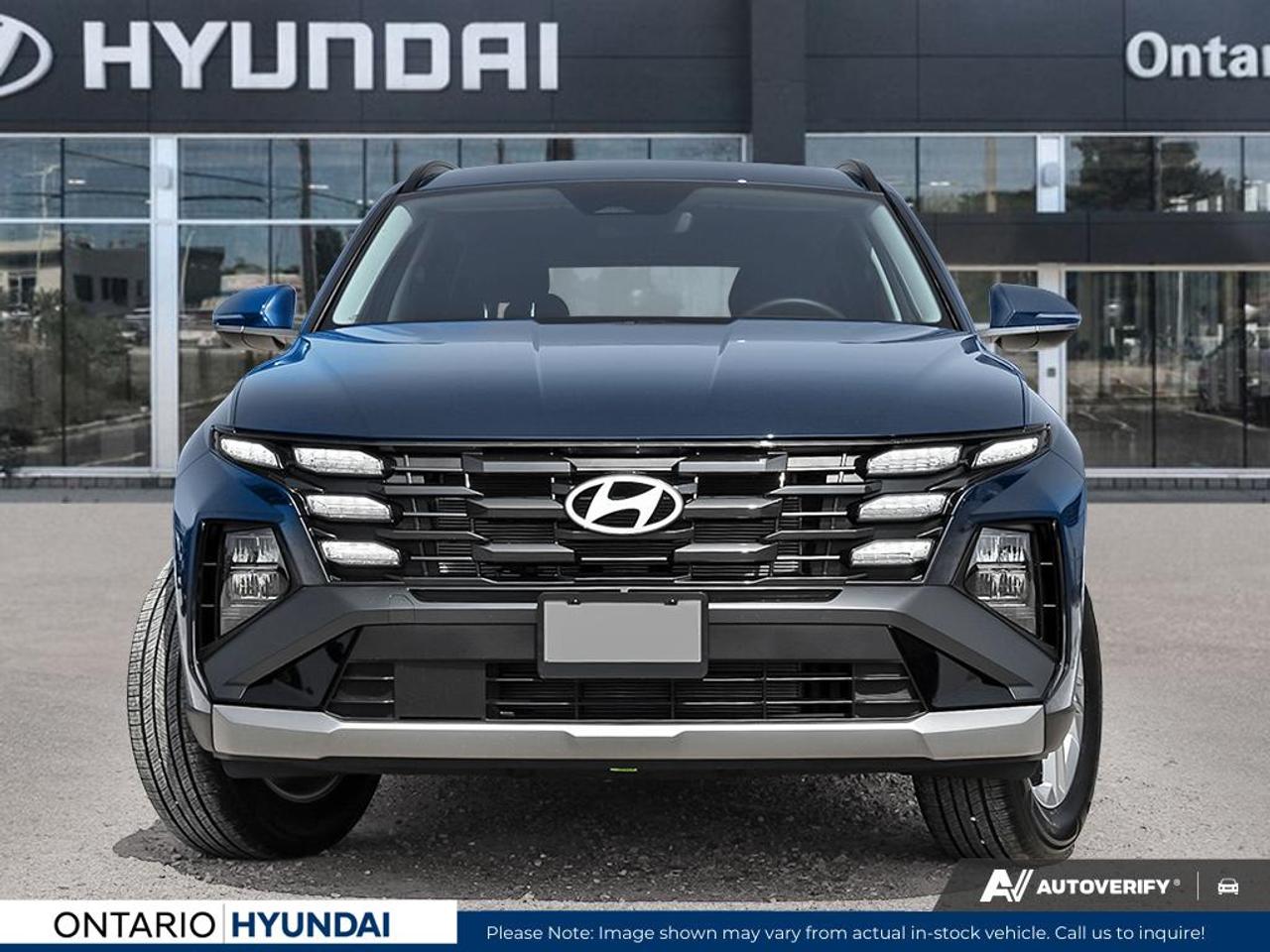 2026 Hyundai Tucson Preferred 4dr All-Wheel Drive Photo