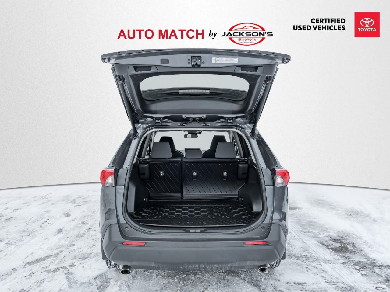 2025 Toyota RAV4 XLE 4dr All-wheel Drive Photo