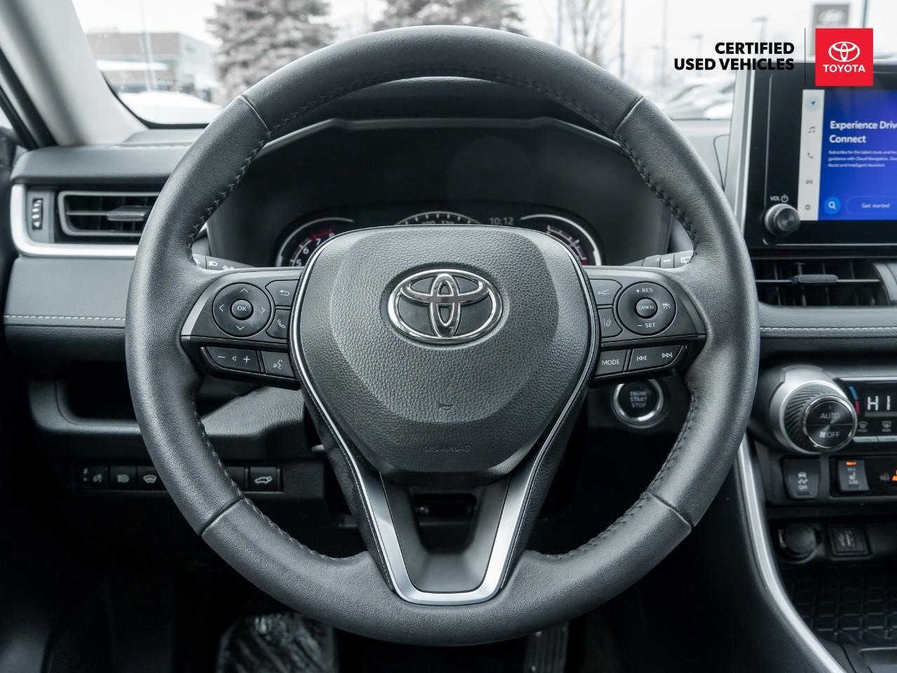 2025 Toyota RAV4 XLE 4dr All-wheel Drive Photo